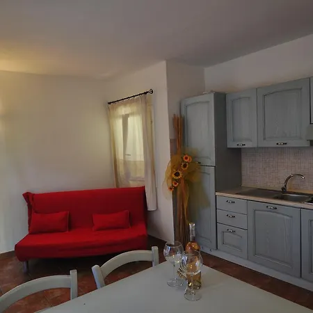 Aparthotel Residenze Paradiso *